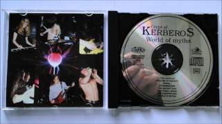 Crypt of Kerberos - The Sleeping God