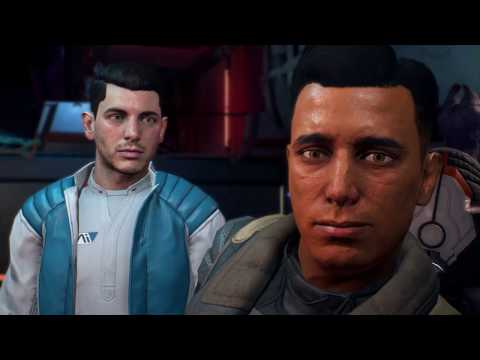 [ME:Andromeda] Reyes Vidal Romance (/w Male Ryder)