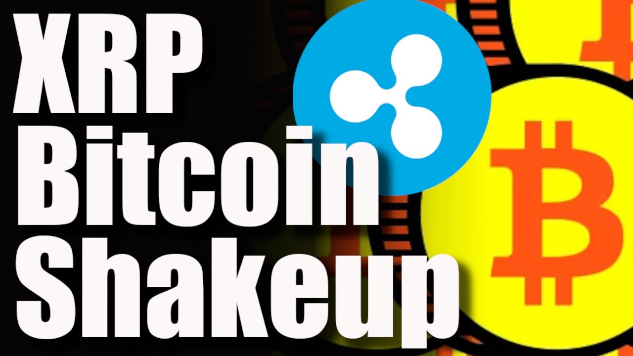Bitcoin And XRP Bulls Better WATCH OUT For This We Could See A MAJOR Crypto Market Shakeup Happen