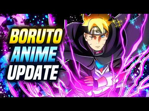 🚨🚨MAJOR Boruto Two Blue Vortex & Naruto Anime News...Everything Is Changing!🚨🚨
