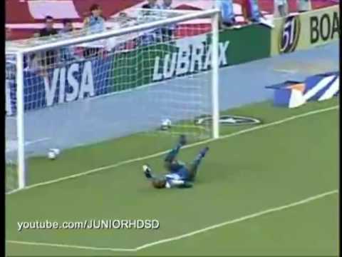 Botafogo 2X3 Santa Cruz Gols 01/04/2010 Copa do Brasil 2010