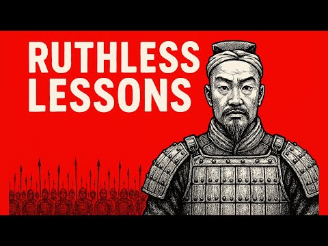 Sun Tzu | The Ruthless Lessons of The Art of War