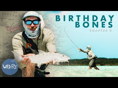 Flats Fishing for the 7th Fastest Fish in the World (Chapter 3)