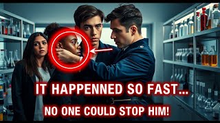 He Grabbed a Teacher Then Learned She’s Trained to Handle Combat 😳🎖️#viral #video #viralvideo