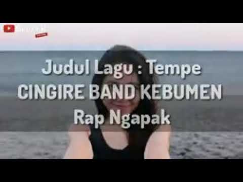 Tempe enak banget