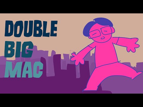Double Big Mac (ProZD Animated)