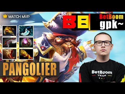 Pangolier Mid | BetBoom.gpk~ | GPK~ FIRST TRY 7.32E PANGO EZ WIN MIDLANE | 7.32e Gameplay Highlights