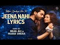 Jeena Nahi Meri Zindagi Hai Tu OST Bilal Ali Maria Unera Bilal Abbas Khan Hania Aamir