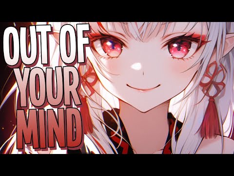 Nightcore - Out Of Your Mind | Miscris, Markay & Nito-Onna [Sped Up/Lyrics]