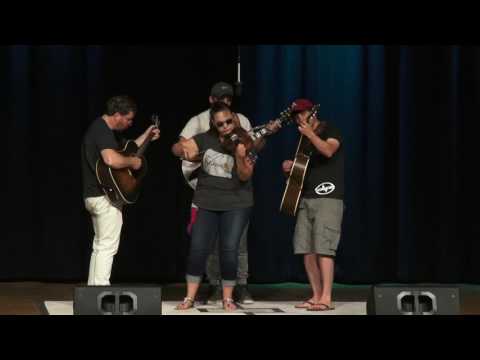 2017-06-23 GC2 Aarun Carter - Weiser Fiddle Contest 2017