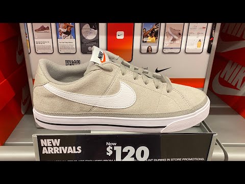 Nike Court Legacy Suede (Cobblestone/White/Black) - SKU: DH0956-002