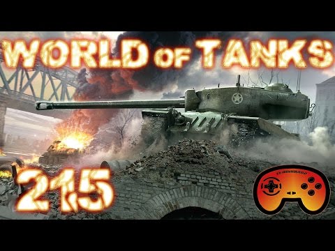 Nie wieder Arty - World of Tanks #215 - Gameplay - German - World of Tanks