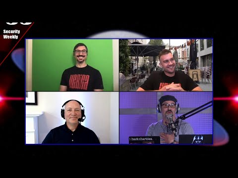 Security Chaos Engineering - Aaron Rinehart, Casey Rosenthal - ESW #186