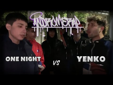 ONE NIGHT vs YENKO - 4tos - Fecha 2