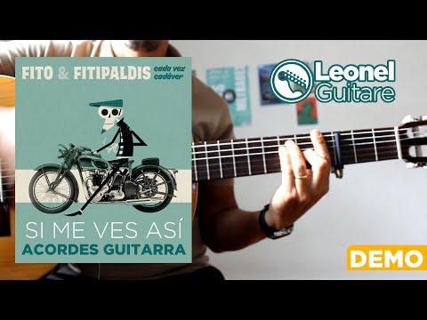 Si Me Ves Así - Fito & Fitipaldis
