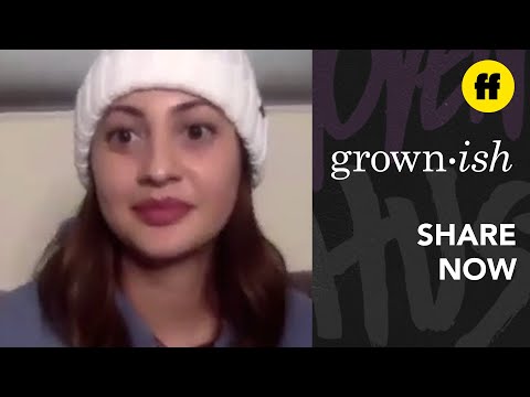grown-ish Black Student Union | Going From Grown-ish to Grown | Freeform