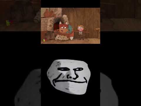 ZHIHARKA QUEMA A LA ZORRA XDD