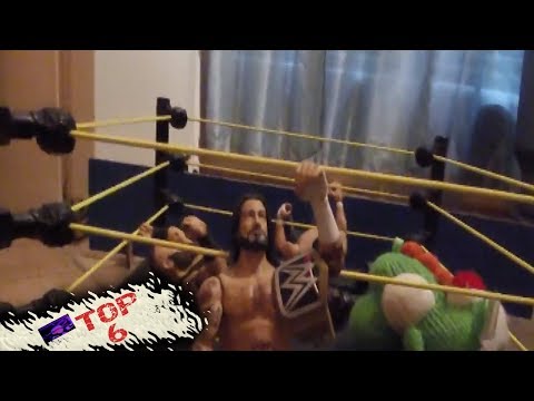 Best EITS Championship Reigns | EITS Wrestling Top 6