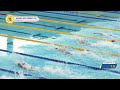 50m Freestyle (2022 - 15yrs Old)