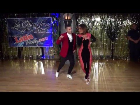 El Tiguere y Bianca - Por mi Timidez