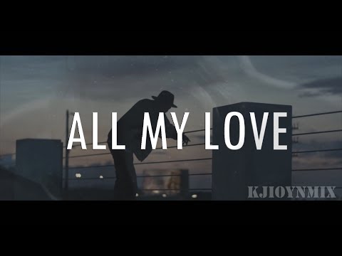 Cash Cash – All My Love (feat. Conor Maynard)[Lyric Video]