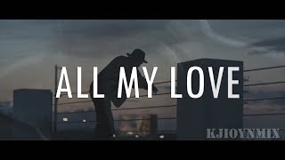 Download lagu Cash Cash – All My Love (feat. Conor Maynard)[Lyric Video] mp3