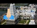 Touristocity Information On SRIKALAHASTI Temple