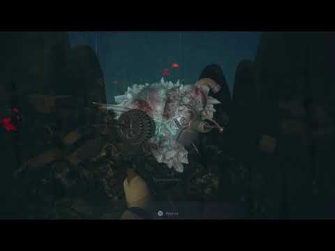 Resident Evil Village - Boss Fight: Sturm