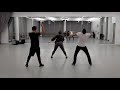 Thriller Choreography with Music