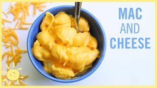 Anak Susah Makan Sayur? Sajikan Mac & Cheese Ini