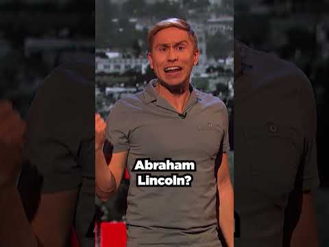 Who's been treated worse than Trump? #comedy #trump #russellhoward