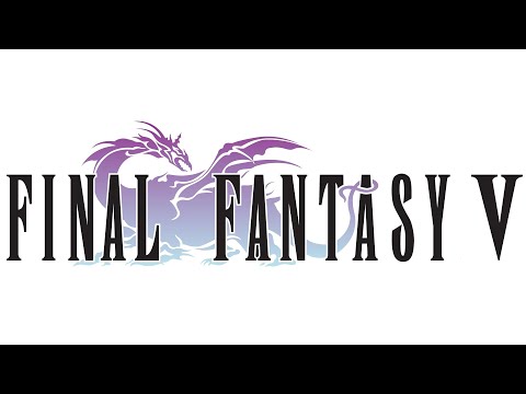 Let's Play Final Fantasy V Part 23 - Ruined City
