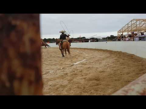 Guadalupano Manganas a Caballo 3