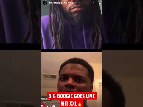 CMG ARTIST BIG BOOGIE INTERVIEW WITH @XXLMagazine “JUST WAIT FOR YOUR BLESSING”💯#cmg #bigboogie