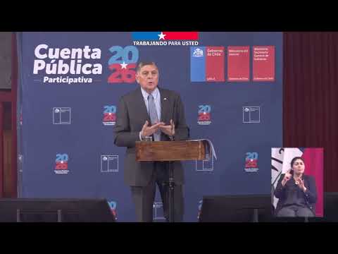 Cuenta Pública Participativa 2026