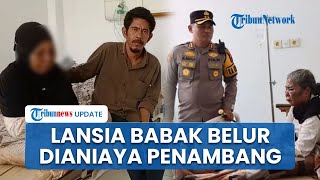 Kronologi Nenek di Pasaman Babak Belur Dianiaya Penambang Ilegal, Keluarga Desak Prabowo Usut Tuntas