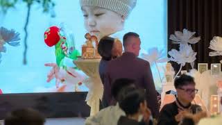 Thôi nôi annie 24/10/2024