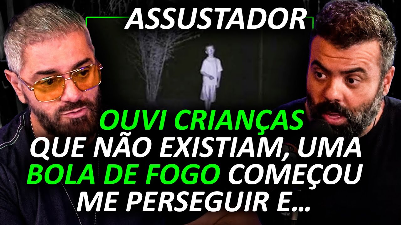 O DEMÔNIO EXPLICADO PELA CIÊNCIA: RELATOS de PRESENÇA SOBRENATURAL