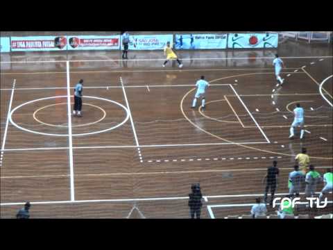 Liga Paulista - Rio Preto Futsal x Guarulhos