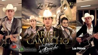 Ariel Camacho y Los Plebes Del Rancho &quot;La Tuyia&quot; - Los Primos (Estudio 2013) (Con Tuba)