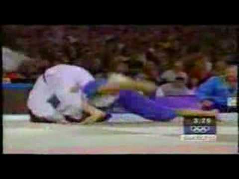 Ulla Werbrouck (BEL) - Min-Sun Cho (KOR)[-70kg]