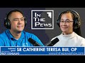 Sis Catherine Teresa Bui OP In The Pews