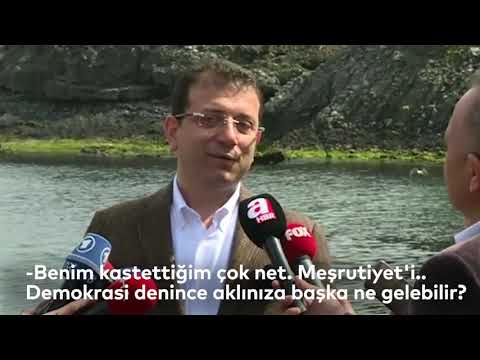 “Yaklaşık 145 yıllık demokrasi mücadelesi” diyerek neyi kastettim?