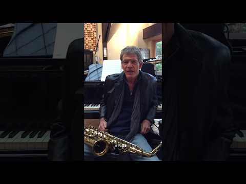 David Sanborn about the Ultimate Jazz Party