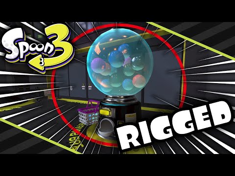 Splatoon 3 - The Shell-Out Machine Experience...
