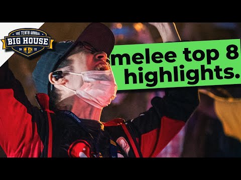 The Big House 10 | FULL Top 8 Highlights