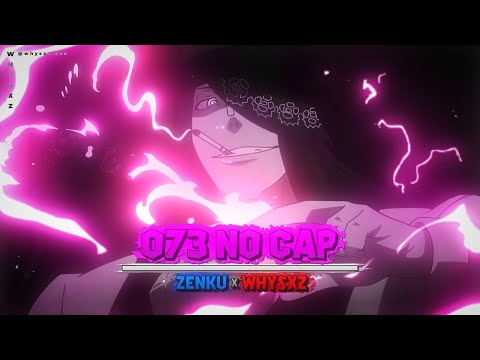 Whysxz - 073 No Cap🧢 (Open Collab) #zenku200