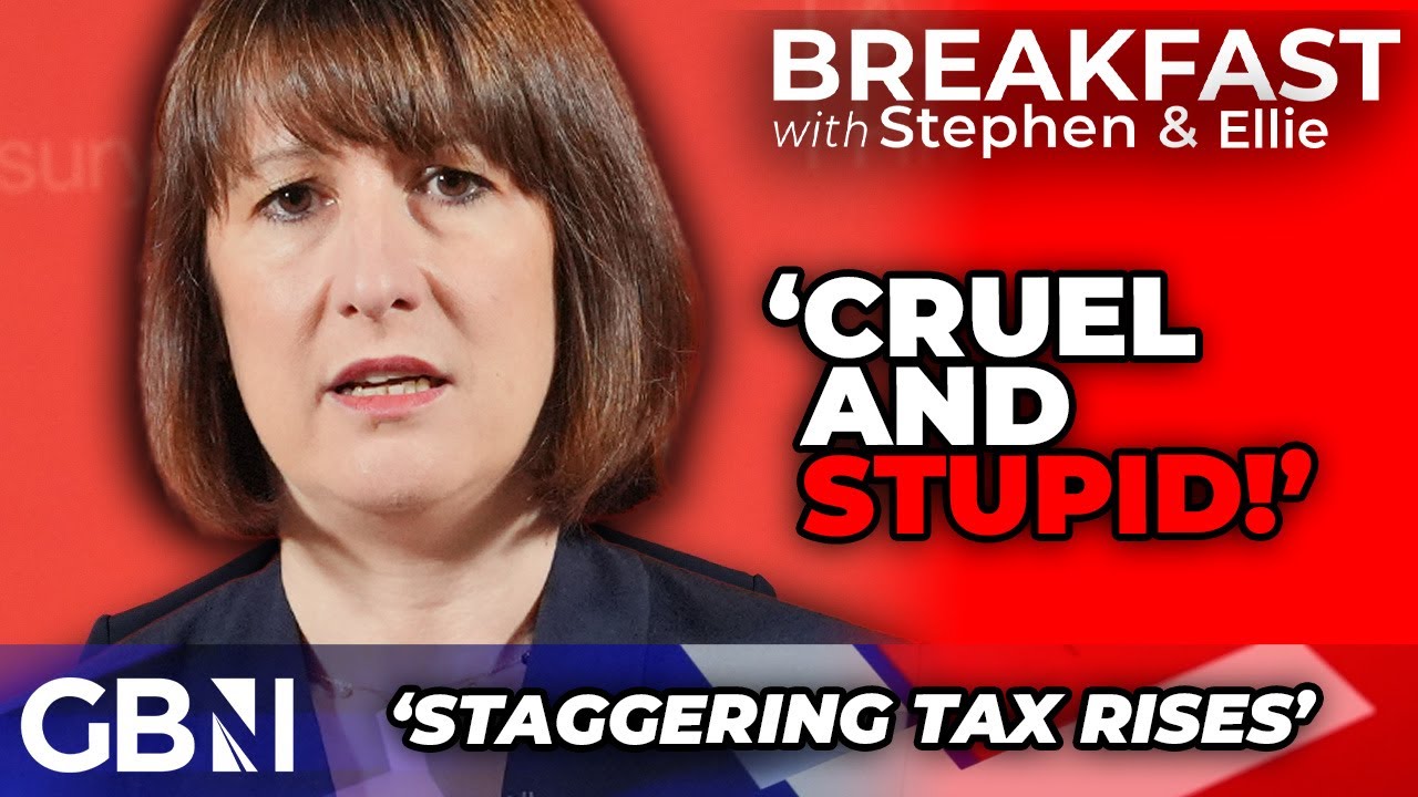 'Cruel and STUPID!' Labour plot to ROCKET key tax EXPOSED - UK braced for economic 'CAR CRASH'