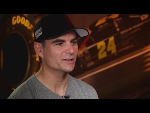 Jeff Gordon: The Intimidator Remembered