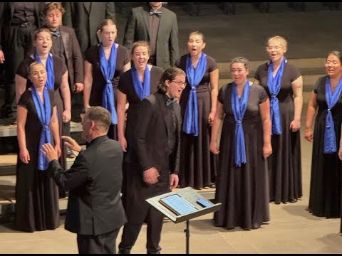 Ēriks Ešenvalds: Rivers of Light - DELAWARE CHORAL SCHOLARS